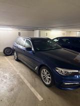 BMW 520d Touring Automatik, LED, Sitzheizung +250€GS - BMW 520 Gebrauchtwagen in Berlin