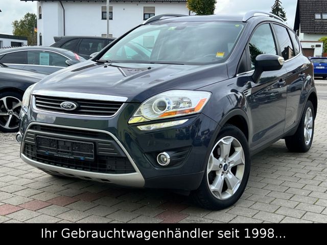 Ford Kuga 2.0 TDCi Automatik Titanium *XENON/CAM/AHK*