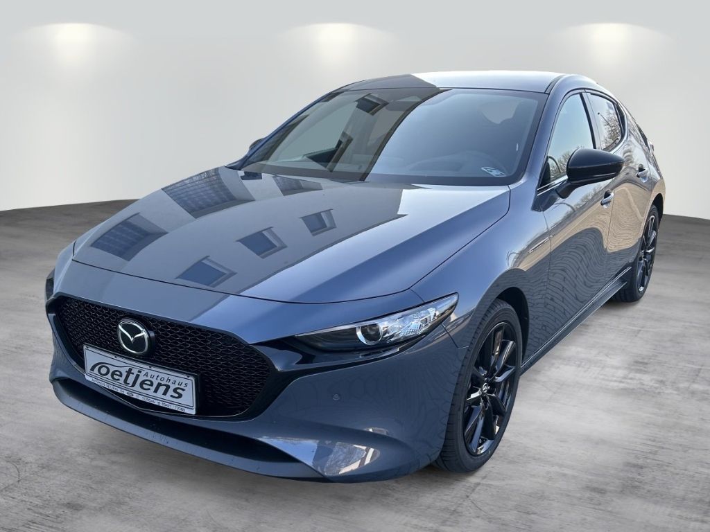 Mazda 3 2.5L Homura 140 PS Automatik HUD Navi LED ACC  imagem 2