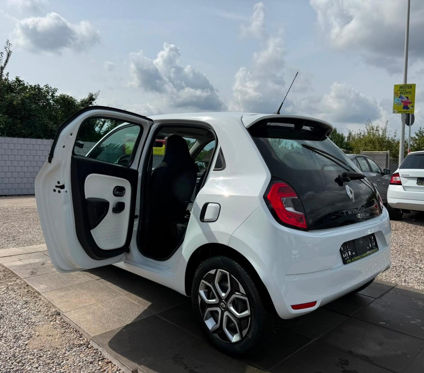 Renault Twingo Limited 2019 Wenig Km* TÜV&Inspektion NEU