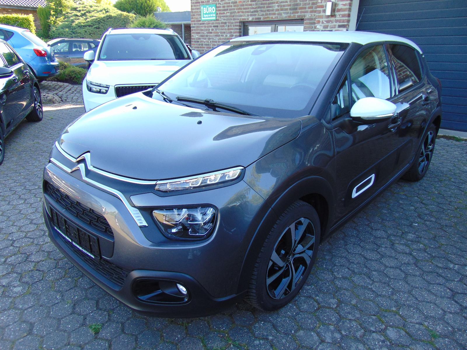 Citroën C3 PureTech 110 SHINE PACK *Kamera*LED*Navi*