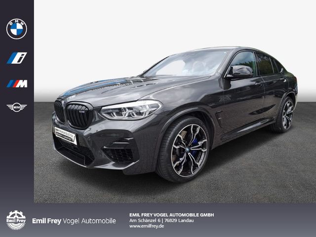 BMW X4M Competition