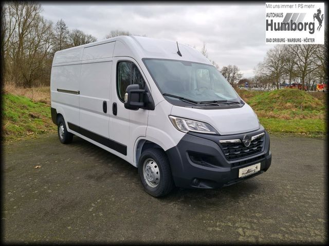 Opel Movano C Kasten HKa L3H2 3,5t DAB Spurhalteass. 