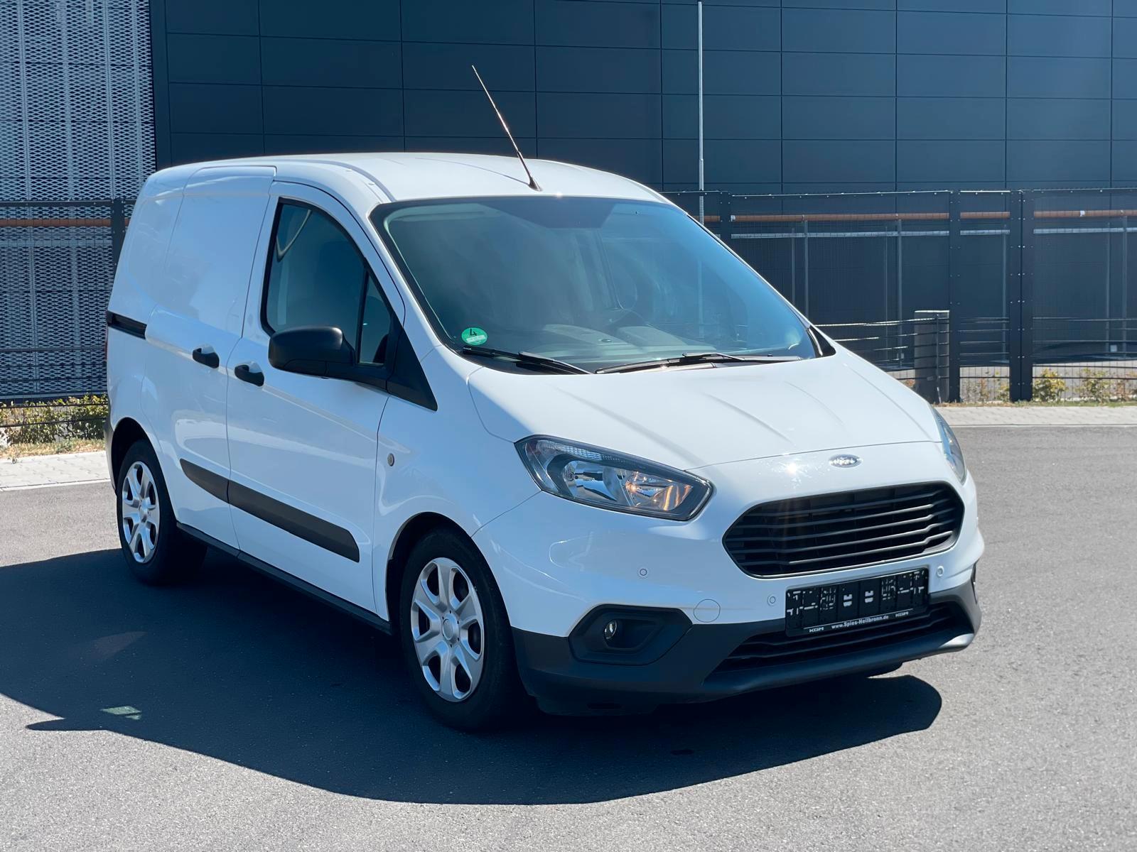 Ford Transit Courier Trend 1.5 *SH PDC Klima 2.Hand*