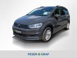 Volkswagen Touran 2.0 TDI Comfortline DSG LED / ACC - VW Touran Gebrauchtwagen in Nürnberg