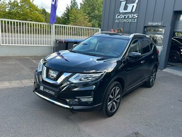 NISSAN X-Trail X-Trail Tekna 4x4#7 Sitzer#AHK#Allrad#