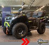 GOES TERROX 500 L ABS T3B | MADE BY CFMOTO |NO CFORCE - GOES MOTORRAD