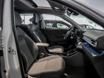 Hyundai Kona 1.6 Select 2WD Autobahnassistent Kamera
