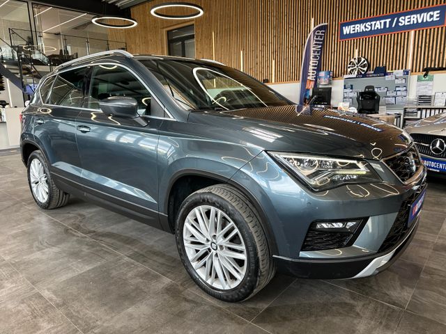 Seat Ateca Xcellence *4Drive*LED*AHK*360*Kamera*