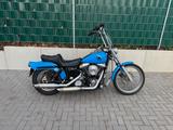 Harley-Davidson FXDWG Chopper in Topp-Zustand