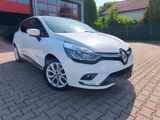 Renault Clio IV 1.5 dci Automatik PDC Alu Navi Carplay - Renault Clio mit Diesel-Antrieb: Limousine, 1.5