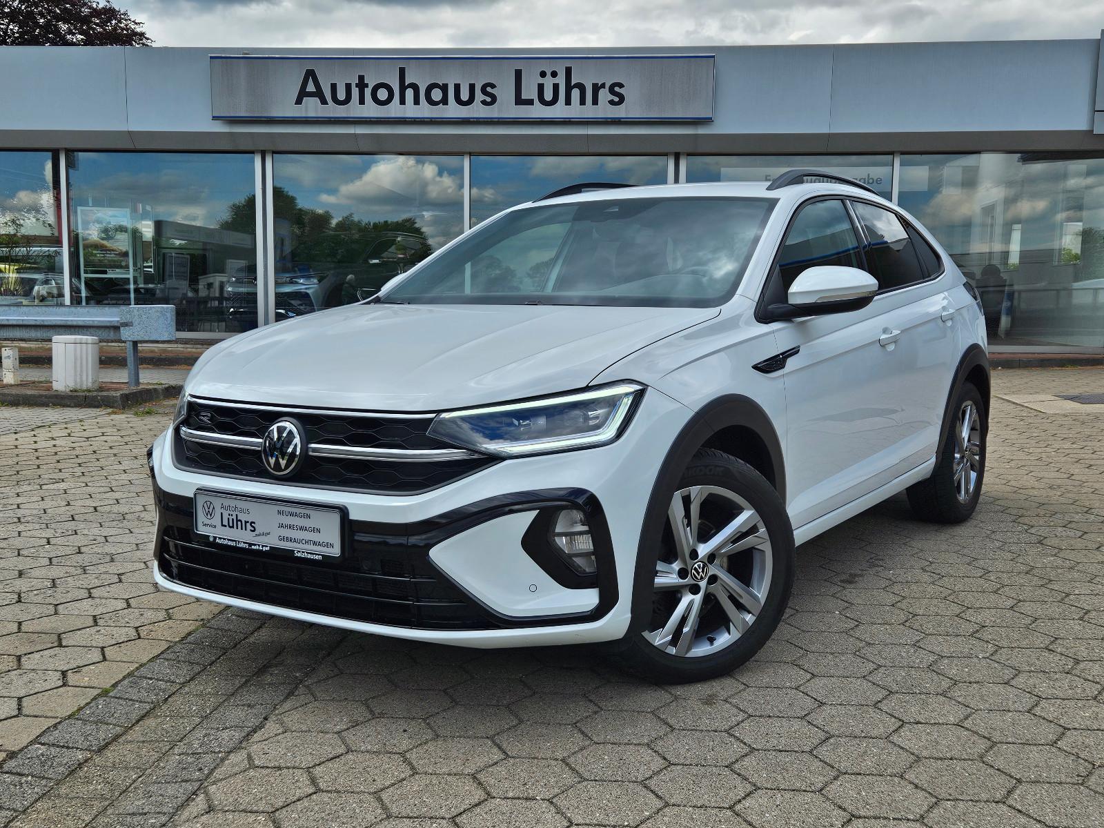Volkswagen Taigo R-Line 1.5 TSI 110kW DSG LED AHK Kamera