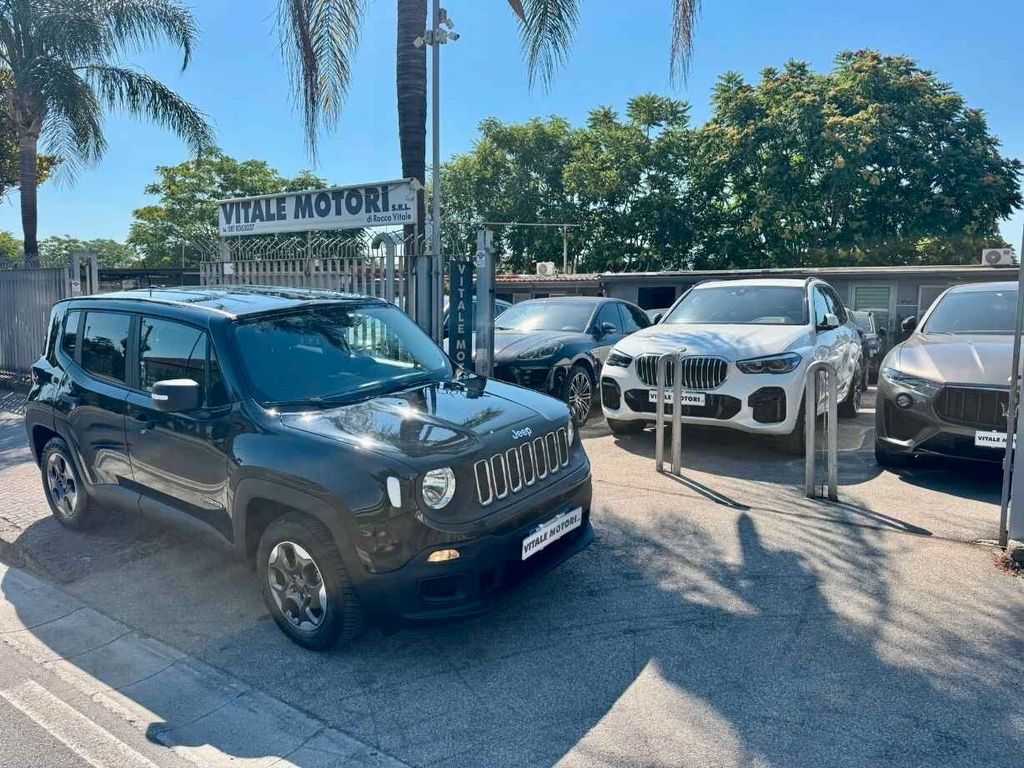 Image of Jeep Renegade