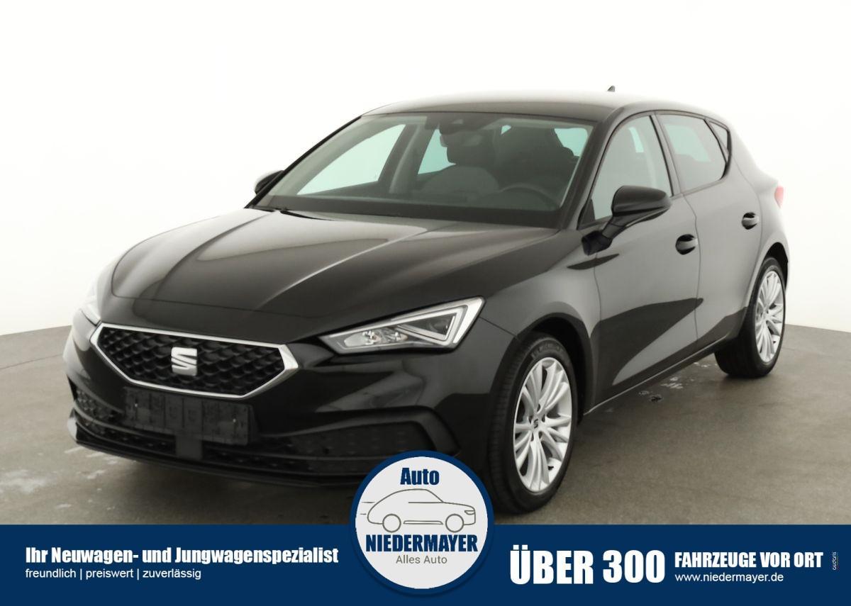 Seat Leon 1.5 TSI Style, LED, Navi, AppConnect, 17-Zo