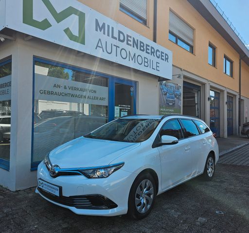 Toyota Auris Touring Sports/Rentnerfahrzeug/Klima/Servo