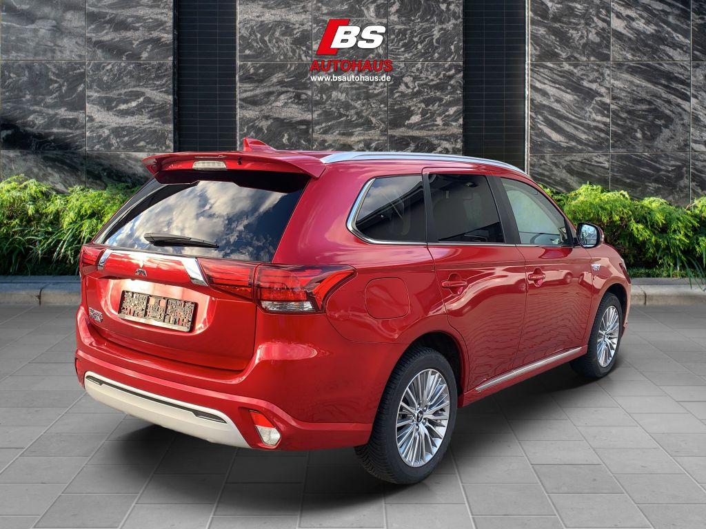 Mitsubishi Outlander 2.4 4WD Plug-In Hybrid Spirit 15x VORH