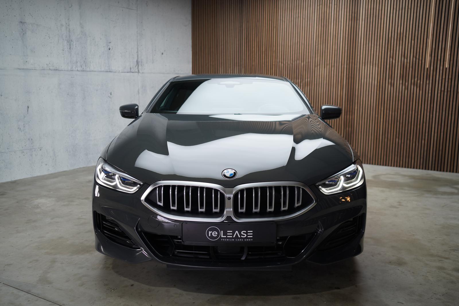 BMW 840i Coupe M-Sport | H&K | 360 | Laser | Iconic