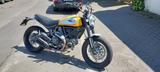 Ducati Scrambler 800 Classic 7978 KM - DUCATI SCRAMBLER CLASSIC