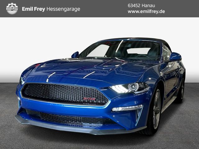 Ford Mustang Convertible 5.0 Ti-VCT V8 Aut. GT 330 kW