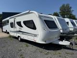 Hobby La Vita 495 UL "SAT/TV/MARKISE" - Hobby 495