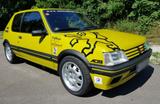 Peugeot 205 GTI, H-Kennz. TÜV neu - Peugeot 205: GTI