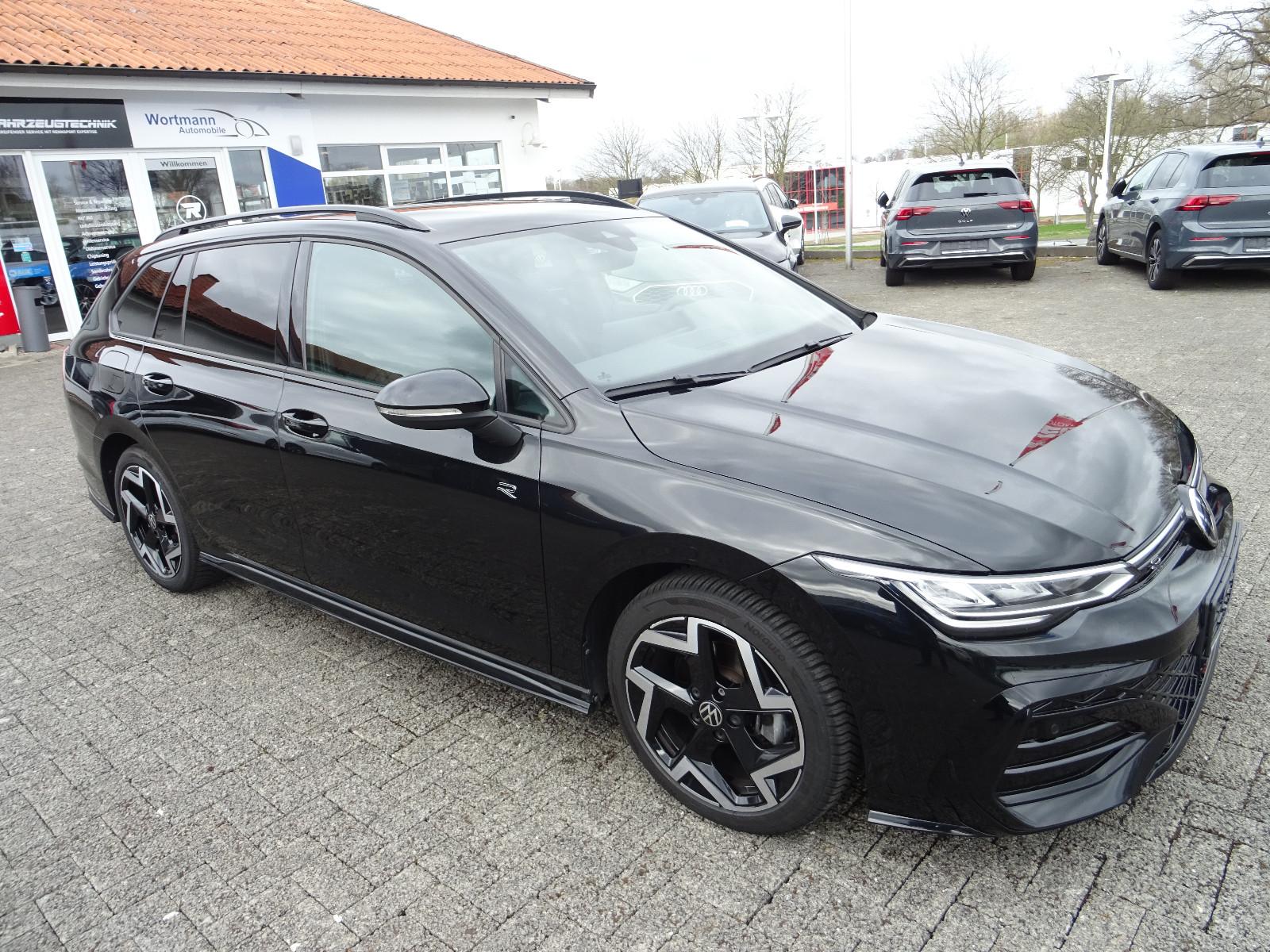 Volkswagen Golf Variant 1.5eTSI R-Line LED Apple ACC RFK, миниатюра 6