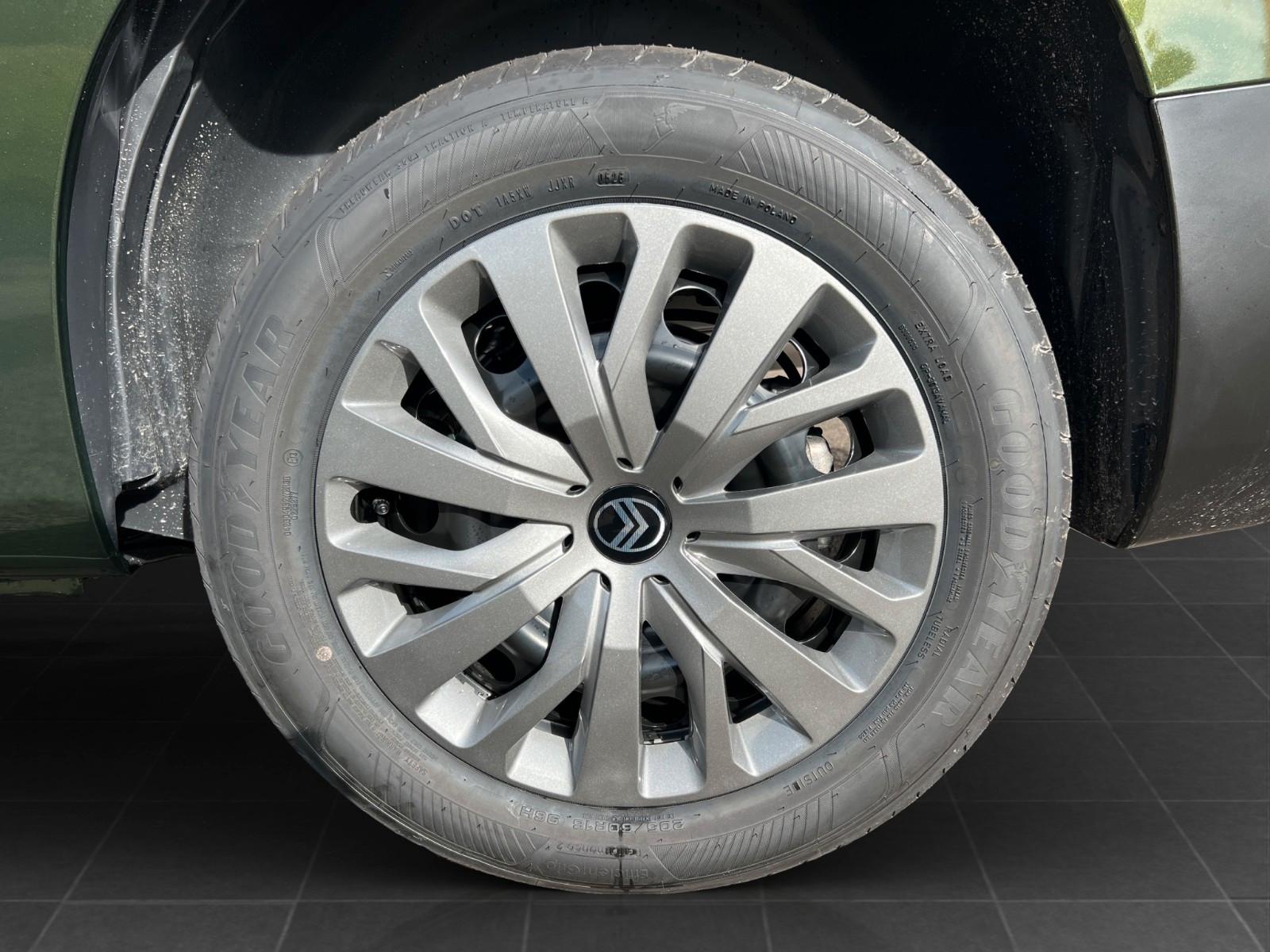 Citroën Berlingo 1.2 Benzin 110 PLUS M