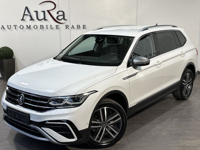 Volkswagen Tiguan Allspace 4M Elegance NAV+LED+360°+AHK+PLA