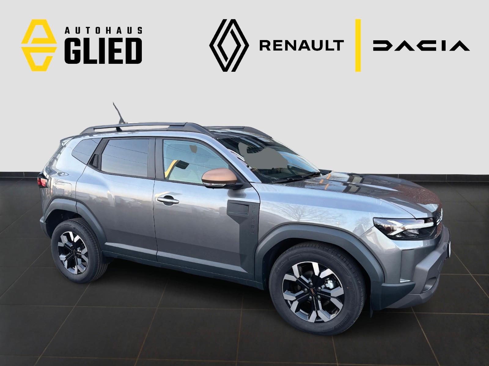 Dacia Duster III Extreme TCe 130 -Kamera- Winter Paket