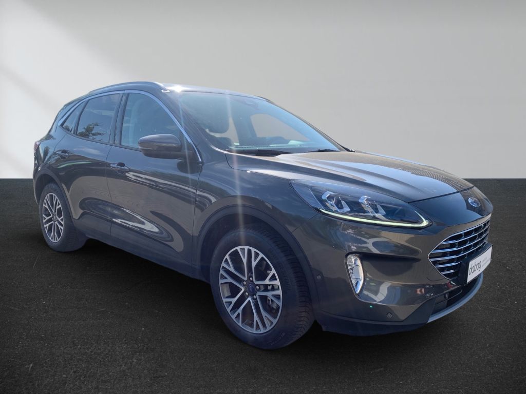 Ford Kuga 2.5 Duratec PHEV TITANIUM X – Bild 2