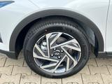 Hyundai BAYON 1.0 T-GDI Trend+LED+NAVI+KLIMA+KAMERA Navi - Hyundai: Weiß