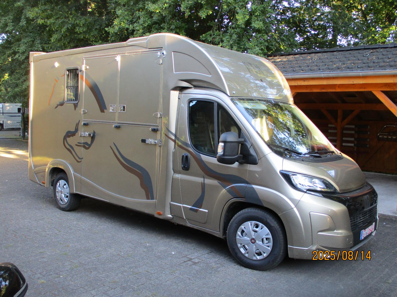 Fiat Ducato Automatik Hengstausst.