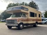 Fleetwood Jamboree Chevy Van 30 Oldtimer/H-ZULASSUNG/KLIMA