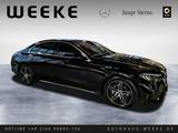 Mercedes-Benz E 200 AMG Line Advanced ANHÄNGERKUPPLUNG+WINTERP - Mercedes-Benz E 200: Limousine