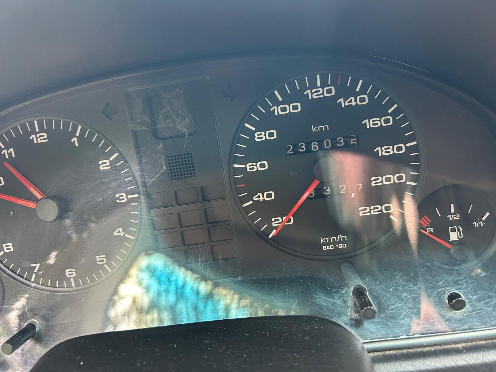 Audi 80