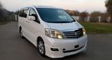 Toyota Alphard 3.0L v6 G - Toyota Alphard Benziner Gebrauchtwagen