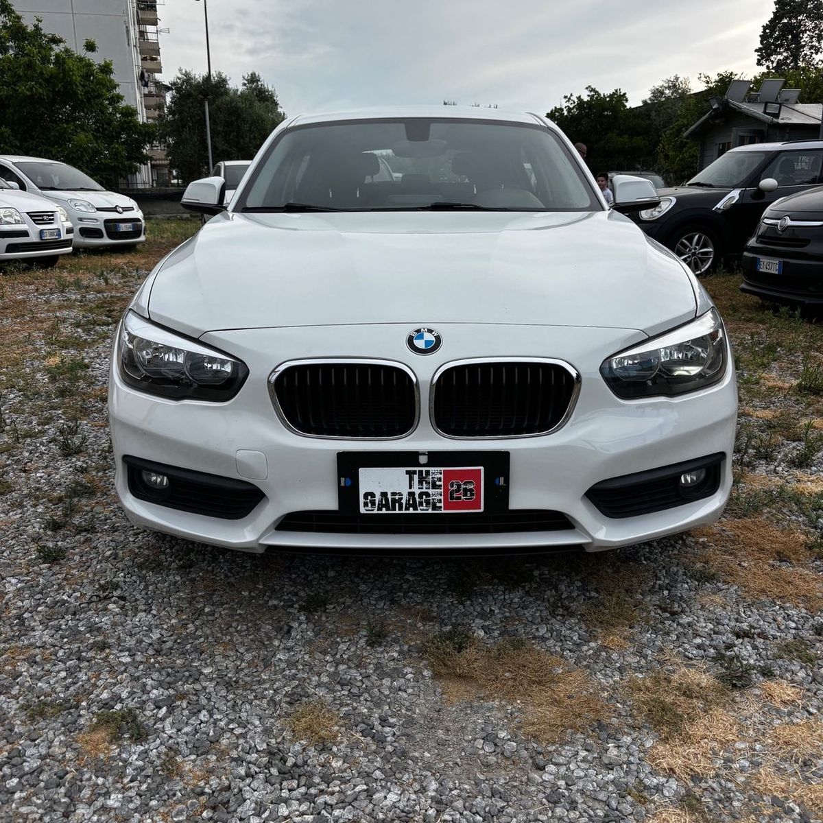 BMW 118