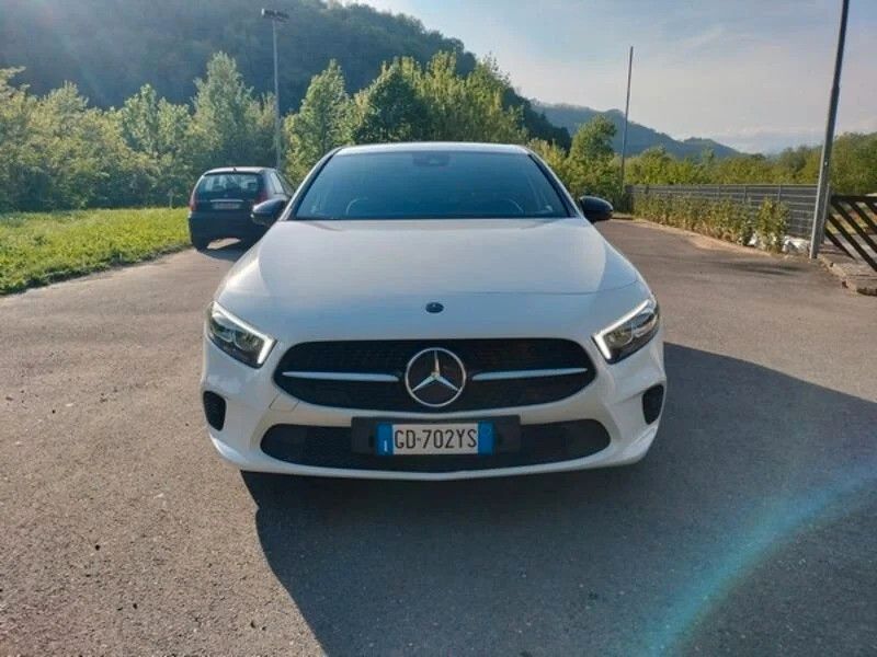 Mercedes-Benz Mercedes-benz A 160 180 Executive
