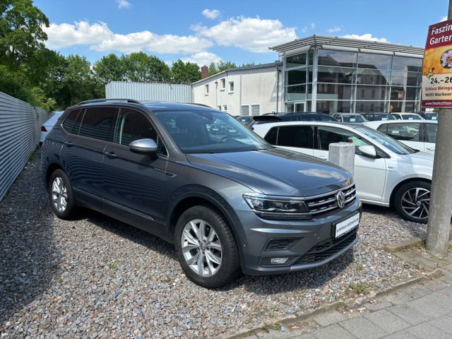 Volkswagen Tiguan Allspace 1.5 TSI Comfortline,LED,Navi,Kam