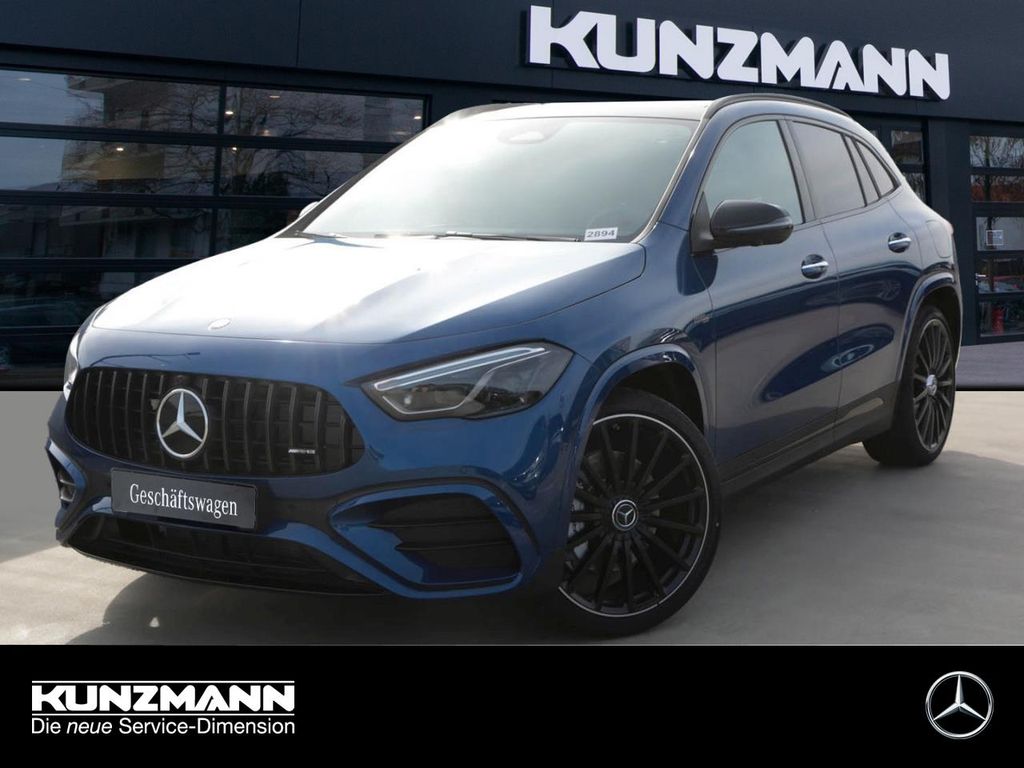 Mercedes-Benz GLA 35 AMG