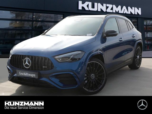 Mercedes-Benz AMG GLA 35 4MATIC Night Panorama HeadUp