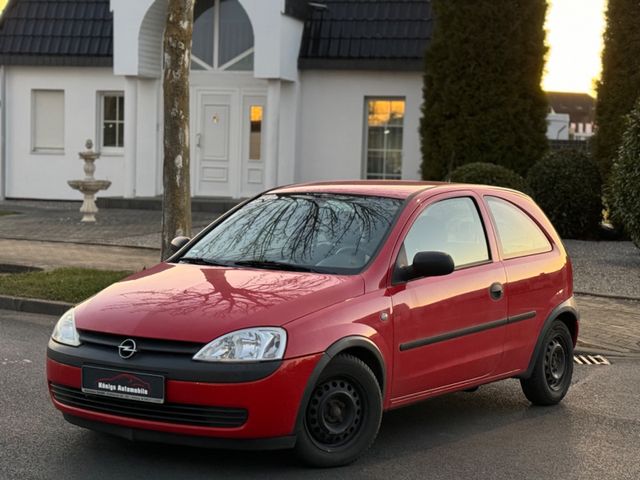 Opel Corsa 1.0 12V Comfort*TÜV BIS JANUAR 2027*