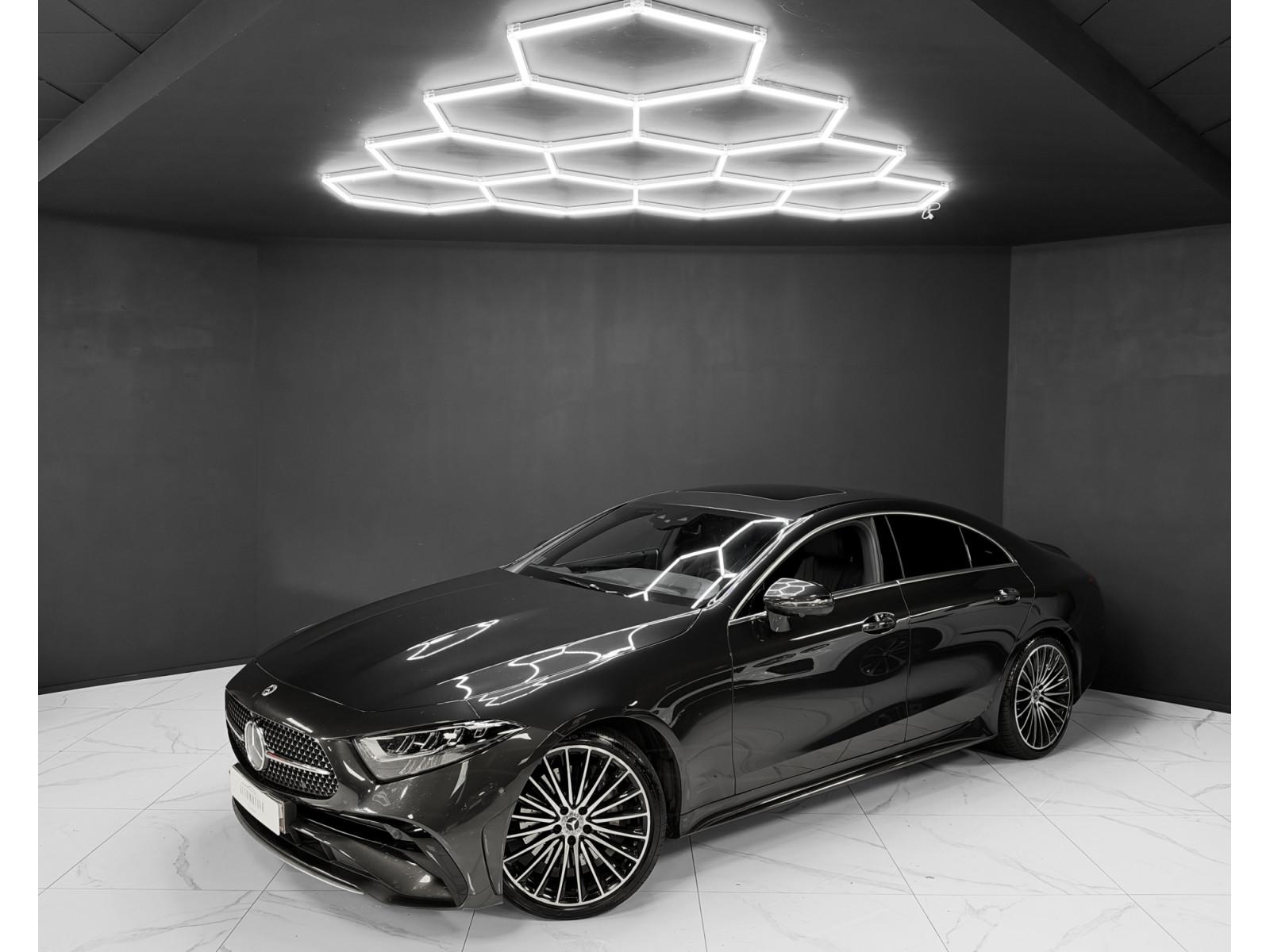 Mercedes-Benz CLS 450