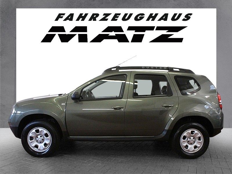Fahrzeugabbildung Dacia Duster Blue dCi 110 Laureate *4x4 *