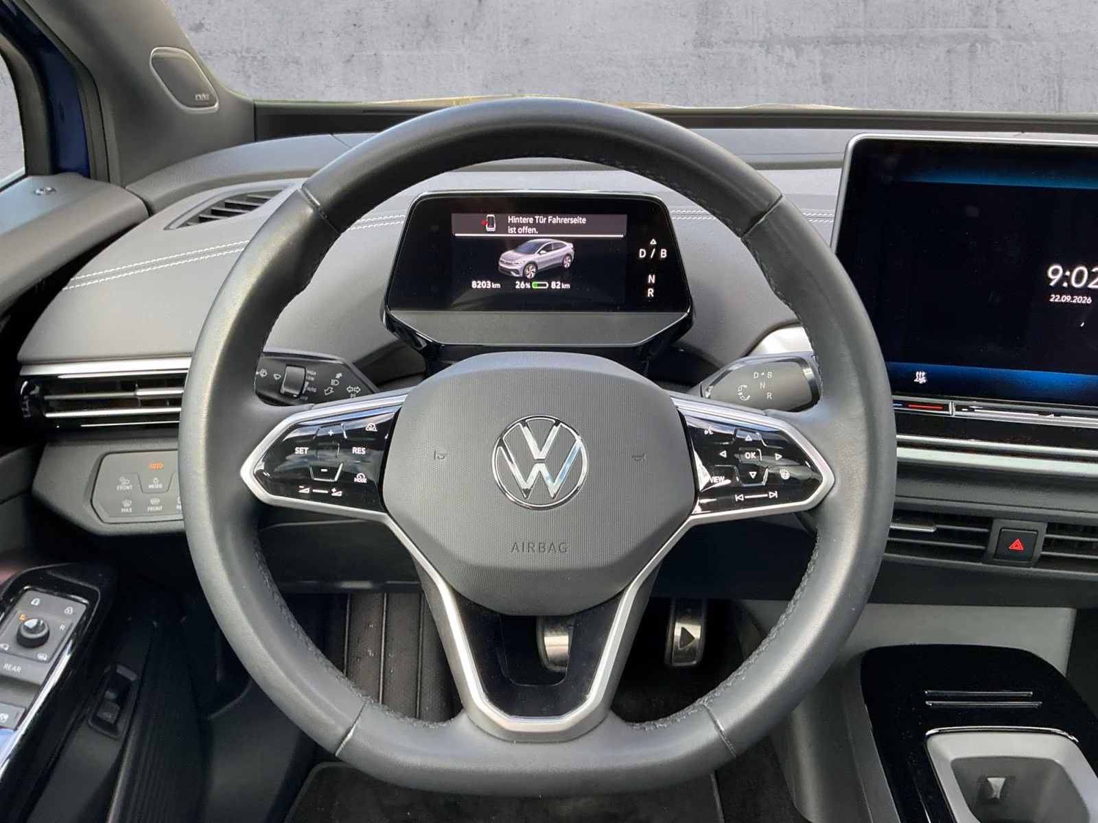 VOLKSWAGEN ID.5 PURE