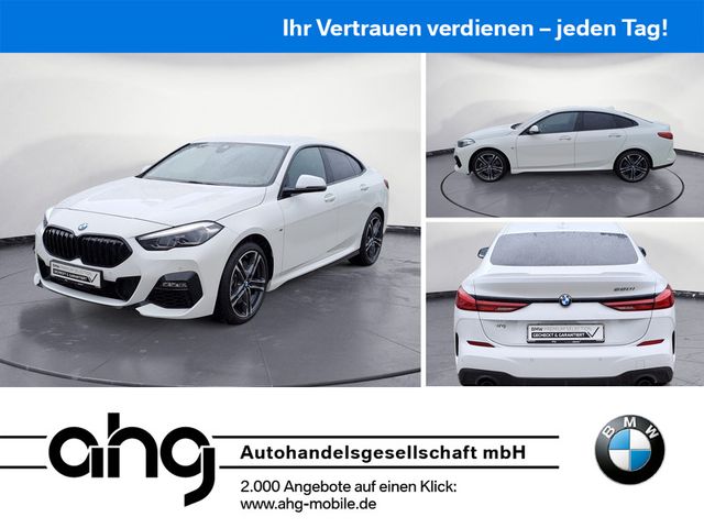 BMW 220i Gran Coupe M Sport Sport Aut. DKG Klimaaut.