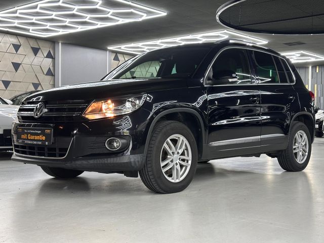 VW Tiguan 2.0 TDI SHZ/KAMERA/NAVI