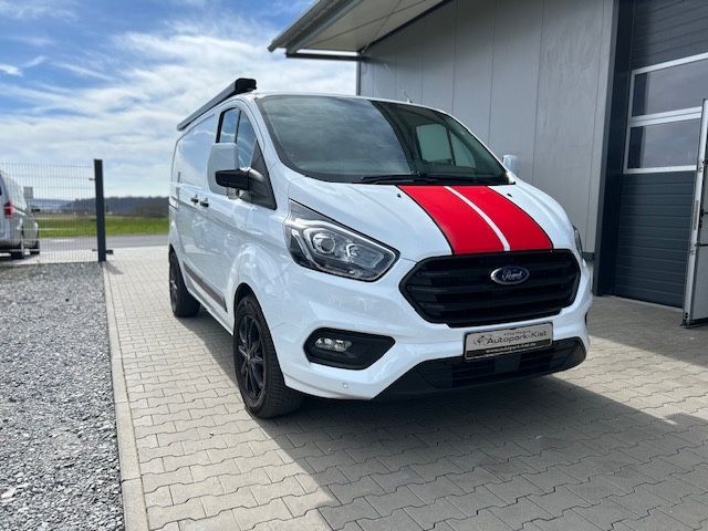 Ford Transit Custom TOP Ausbau Schreiner Standheizung