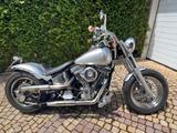 Harley-Davidson Custom-Bike