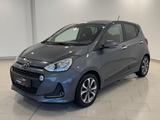 Hyundai i10 Aut. Premium-Paket|SHZ|KLIMAAUT|NAVI|PDC|KEY - Hyundai i10 Gebrauchtwagen in Hamburg